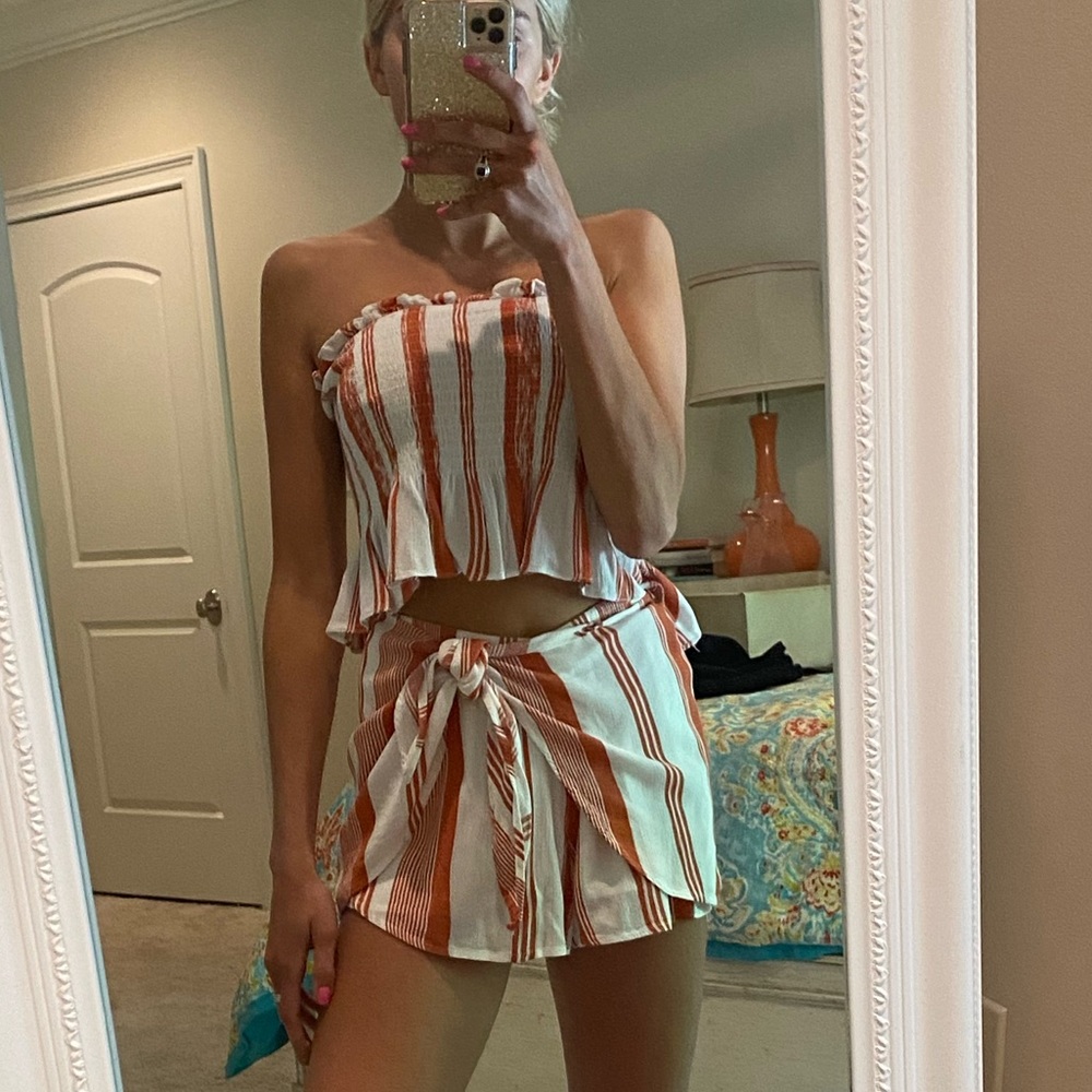 American Threads 2-piece outfit